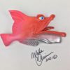 Pink Bernadette  - Fish with Attitude