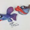 Combo! Pablo and Hula Hula - Fish with Attitude