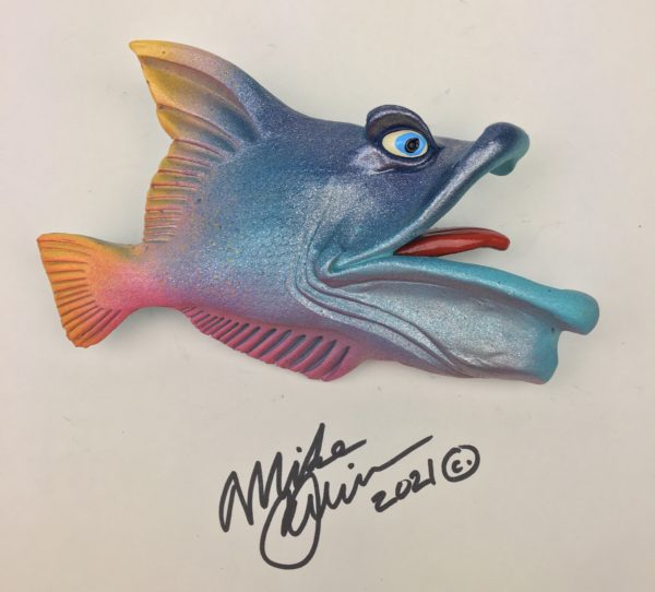 Wild Bernadette - Fish with Attitude