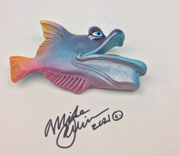 Wild Bernadette - Fish with Attitude - Image 3