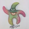 Rainbow Justice Starfish - Fish with Attitude