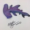Ross The Legend Hammerhead Shark - Fish With Attitude
