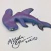 Ross The Legend Hammerhead Shark - Fish With Attitude - Image 3