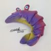 Purple Hipster Shrimp - Fish With Attitude - Image 3