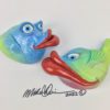 Combo! Dr. Billy Bunko and Pablo - Fish with Attitude