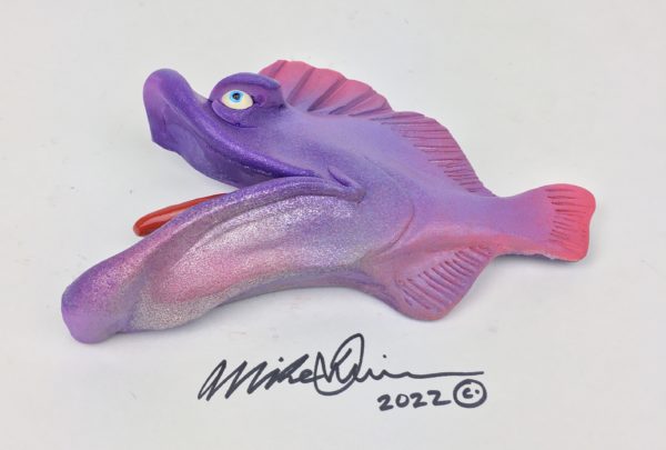 Smelvin -Fish with Attitude - Image 3