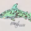 Wild teal Mrs. Betty - Fish with Attitude - Image 3