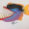 Smelly Kelly - Toothy Fish