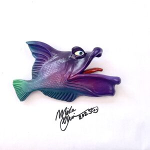 Wild Bernadette - Fish with Attitude