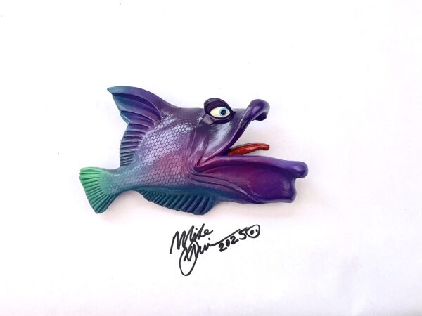 Wild Bernadette - Fish with Attitude