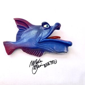Bernadette  - Fish with Attitude