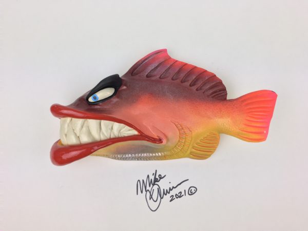 Wild Ripster - Fish with Attitude