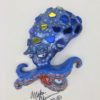 Patterned Mr. Poopy Octopus - Fish with Attitude