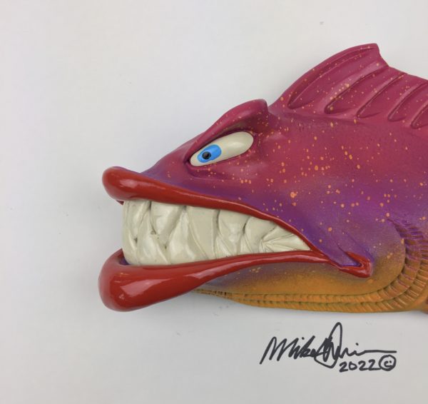 Wild Ripster - Fish with Attitude
