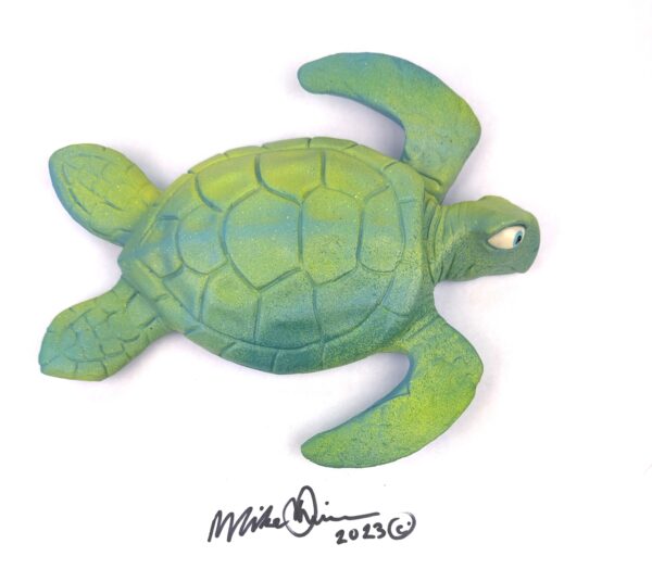 Ridley - Sea Turtle