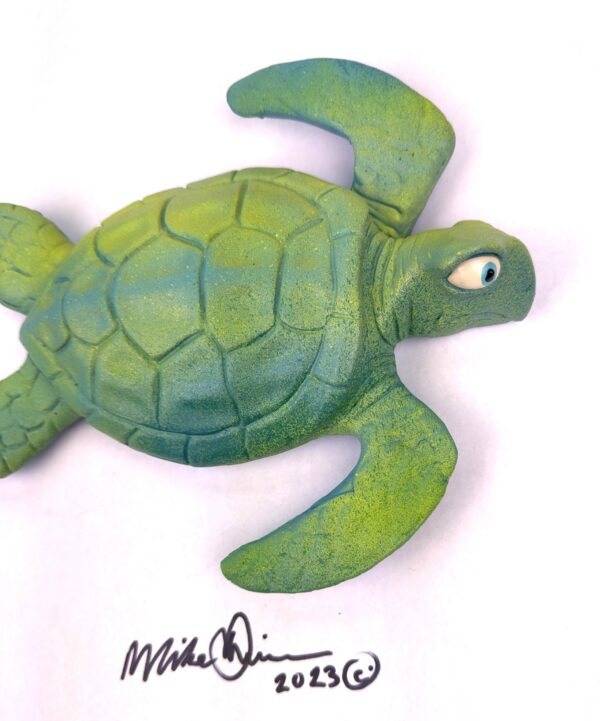 Ridley - Sea Turtle - Image 3
