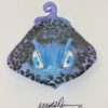 Blue Oscar Stingray - Fish with Attitude