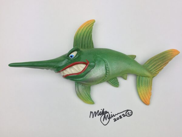 Captain Travis - Fish With Attitude - Image 2