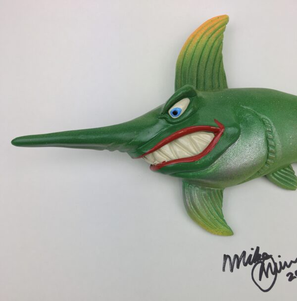 Captain Travis - Fish With Attitude