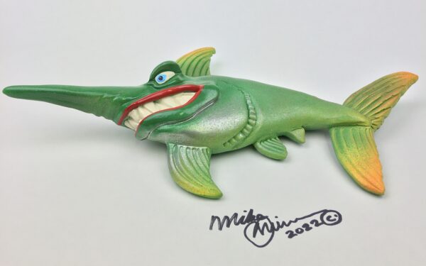 Captain Travis - Fish With Attitude - Image 3