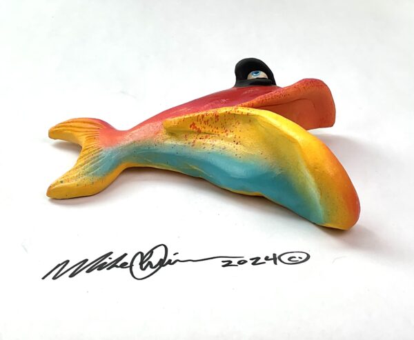 Groovy East Side Louie - Fish with Attitude - Image 3