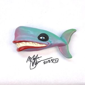 Ms. Pumpernickel - Fish with Attitude