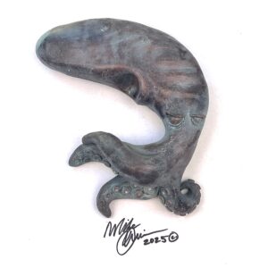 Sprydle Octopus - Fish with Attitude