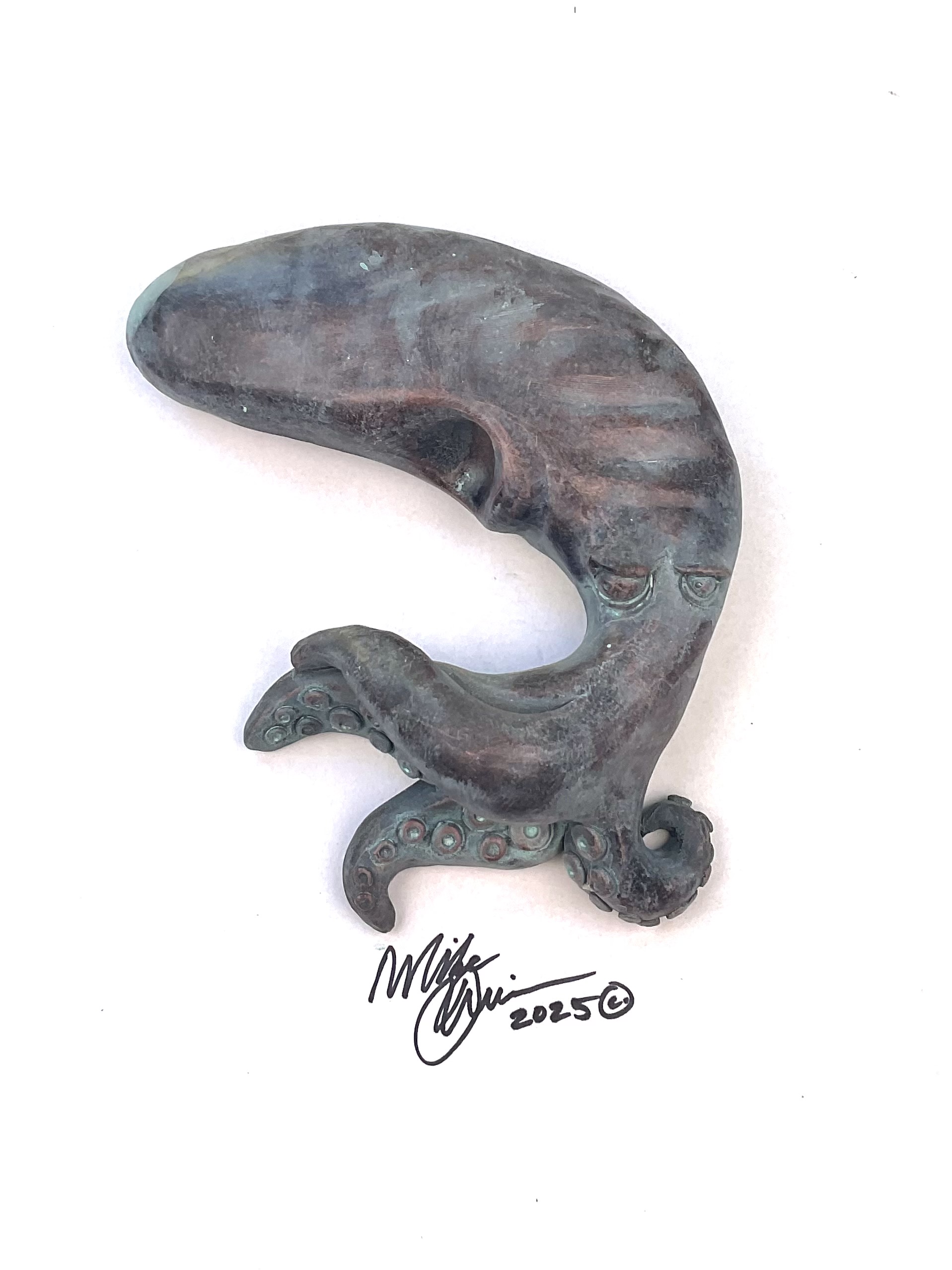 Sprydle Octopus - Fish with Attitude