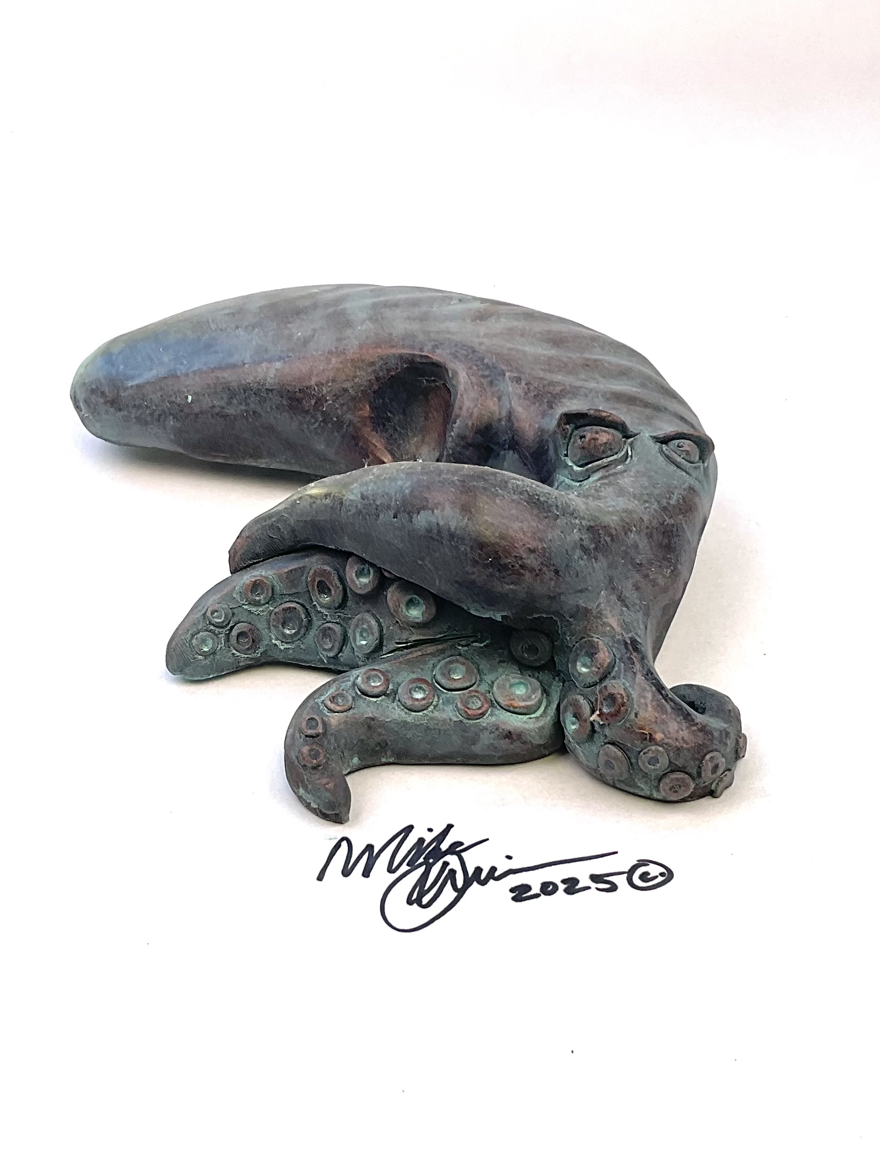 Sprydle Octopus - Fish with Attitude - Image 3