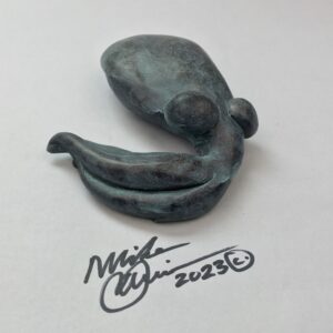 Snazzy Justin William Squid Wall Art - Image 3
