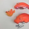 The Papa Snooty, Little Snooty, and Samantha - Fish With Attitude - Manatee - Image 3