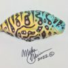 Wild Patterned Momma Snooty - Fish With Attitude - Manatee - Image 2