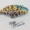 Wild Patterned Momma Snooty - Fish With Attitude - Manatee - Image 3