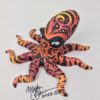 Wild Patterned -Steve-Oh - Octopus - Image 2
