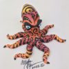 Wild Patterned -Steve-Oh - Octopus