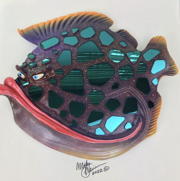 Groovy Big Al - Fish with Attitude - Image 2