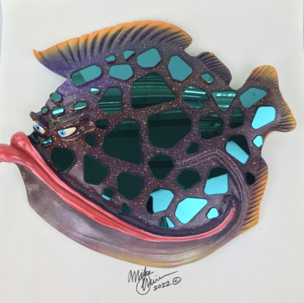 Groovy Big Al - Fish with Attitude