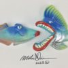 Combo! Fun Lovin' Frieda and J Bill  - Fish with Attitude