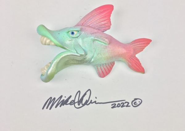 Minka - Fish With Attitude