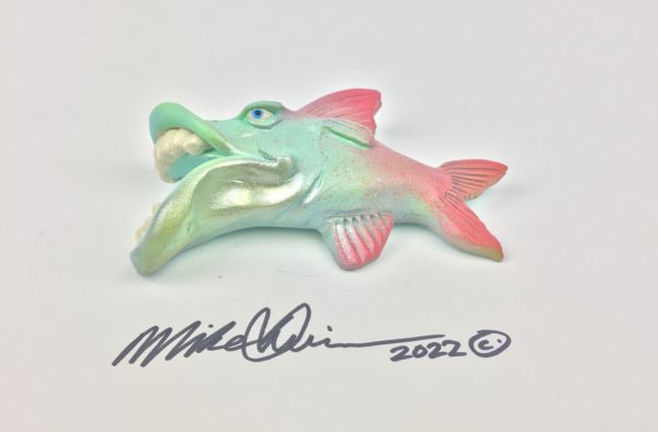 Minka - Fish With Attitude - Image 2