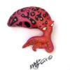 Patterned Chloe Octopus - Fish with Attitude