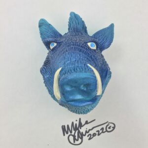 Razorback Jack - Artist Mike Quinn