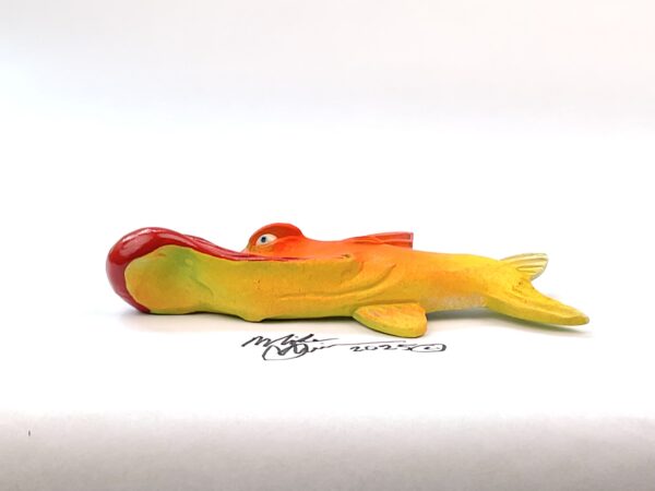 Mini Snook Fish with Attitude - Image 3