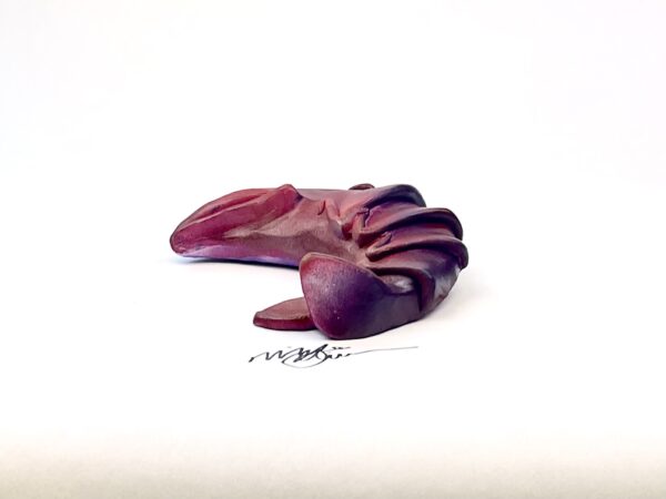 Hipster Shrimp Fish With Attitude - Image 3