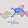 Combo! Samantha and Minka-Fish with Attitude - Image 2