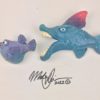 Combo! Samantha and Minka-Fish with Attitude - Image 2