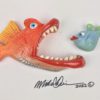 Combo! Wild Chukka Chukka Baby and Samantha - Fish with Attitude