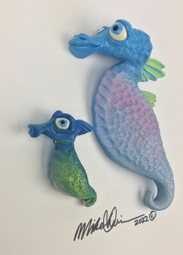 Combo! King Dingcauser and Super Sierra  -Fish with Attitude - Image 3