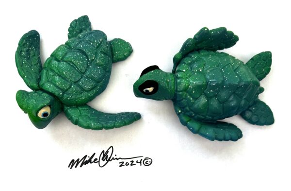 Combo! Little Ricky and King Kalana- Fish with Attitude