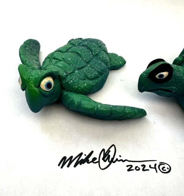 Combo! Little Ricky and King Kalana- Fish with Attitude - Image 3